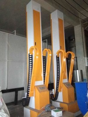 Конкурентоспособная автоматическая распыляющая машина для покрытия порошком 700*700*2400 мм