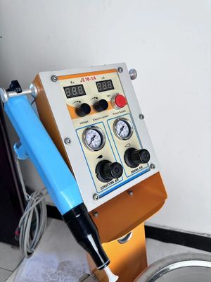 Gema Optiflex 2 B Промышленная машина для покрытия порошковым покрытием
