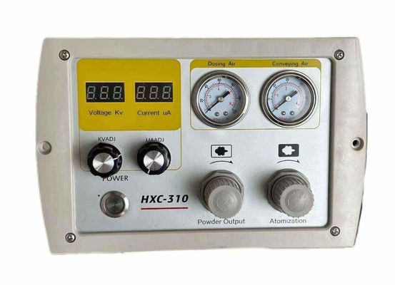 Функция покрытия металлической поверхности порошком HXC-310 Профессиональная машина покрытия с роликом