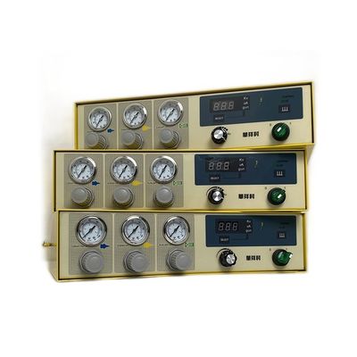 Электростатическая вакуумная покрытие HXC-600A металлический порошок распылитель для стальной подложки