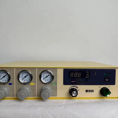 Электростатическая вакуумная покрытие HXC-600A металлический порошок распылитель для стальной подложки
