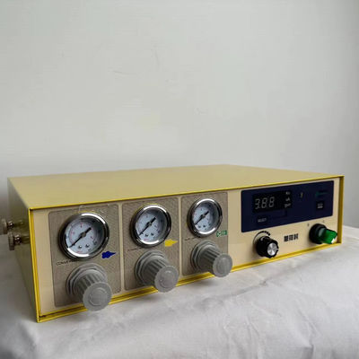 Электростатическая вакуумная покрытие HXC-600A металлический порошок распылитель для стальной подложки