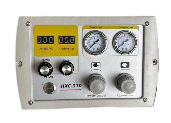 HXC-310 Электростатический распылитель с вакуумным адсорбционным покрытием для прочных порошковых картриджей