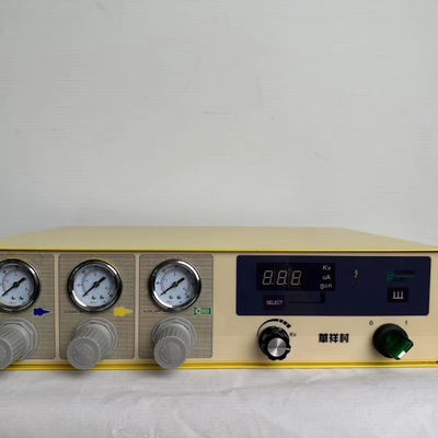 Оборудование для покрытия HXC-600A Ручная электростатическая машина для распыления металла