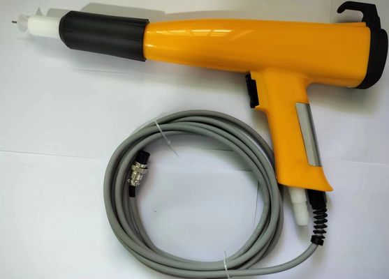 110V/220V HXC-KI Вакуумная металлическая поверхность адсорбции ручной пушки для распыливания для производственных предприятий