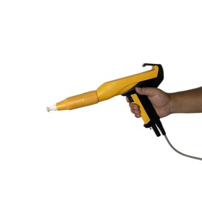 Gema Machinery Электростатический порошковой покрытия распылитель пистолет для вакуумного покрытия приложений