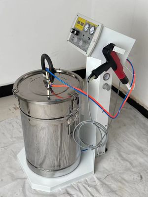 Вакуумное покрытие Конкурентное электростатическое опрыскивающее устройство