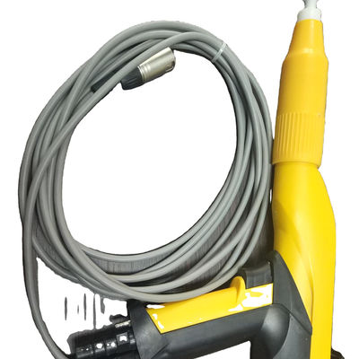 Industrial Powder Coating Equipment Automatic Spray Powder Thermal Booth for Coating Промышленное покрытие порошком