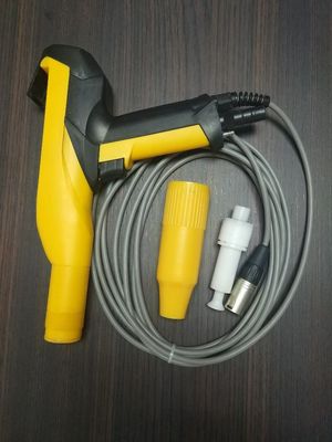 Industrial Powder Coating Equipment Automatic Spray Powder Thermal Booth for Coating Промышленное покрытие порошком