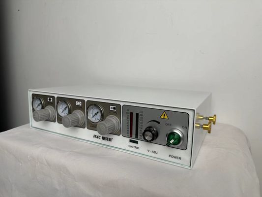 Линия покрытия порошковым покрытием для покраски автомобилей весом 15 кг с красочной машиной напряжением 110V/220V