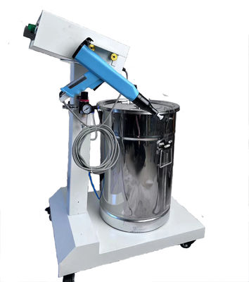 Многофункциональная Gema Optiflex 2B Электростатическая ручная система покрытия порошковым покрытием