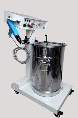 Многофункциональная Gema Optiflex 2B Электростатическая ручная система покрытия порошковым покрытием