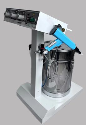 Многофункциональная  Optiflex 2B Электростатическая ручная система покрытия порошковым покрытием