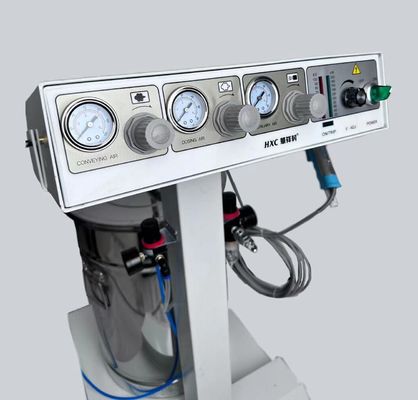 Многофункциональная Gema Optiflex 2B Электростатическая ручная система покрытия порошковым покрытием
