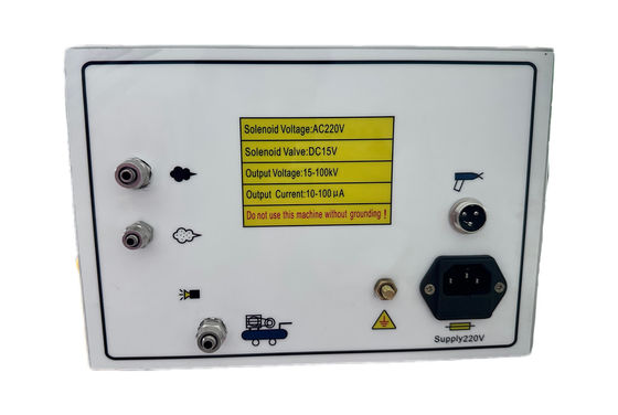 Специализированный WL-03 40KW электростатический распылитель порошкового покрытия пистолета для окрашивания оборудования