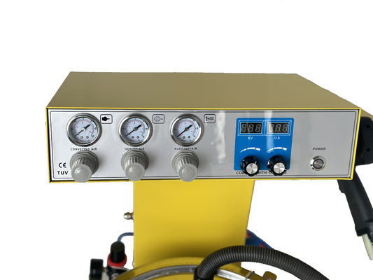 Оборудование для покрытия порошком напряжением 110V/220V