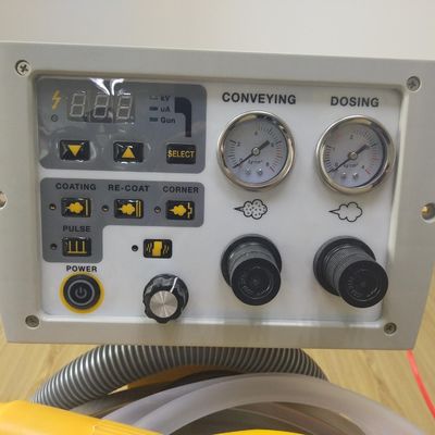 110 Вт LZ Электростатический порошкообразный красочный распылитель с передовыми технологиями