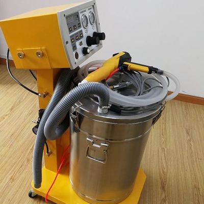 LZ тип машины Электростатический порошкообразный покрытие краски распылительной машины с конкурентоспособным