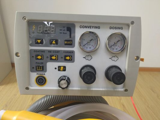 LZ тип машины Электростатический порошкообразный покрытие краски распылительной машины с конкурентоспособным
