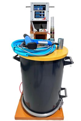 Optiflex 2B Ручное порошковое покрытие для быстрых изменений цвета на металлических поверхностях