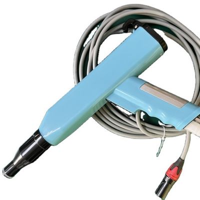 Напряжение 110V/220V робот покрытия порошковым покрытием для гладкого и точного распыления