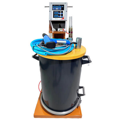 Конкурентоспособный PT-S45-5 550g/min Порошкопокрашивающий распылитель для индивидуального покрытия металла