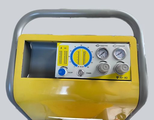 PT-S45-5 Электростатический распылитель для покрытия металла 550g/min Выход 0-100KV Напряжение 220V