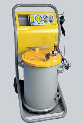 PT-S45-5 Электростатический распылитель для покрытия металла 550g/min Выход 0-100KV Напряжение 220V
