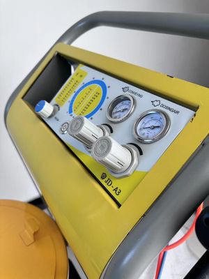 110V/220V Напряженная система покрытия порошковым покрытием для покрытия стальной подложки