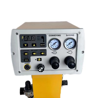 110V/220V Электростатическая система покрытия порошком с научным калькулятором FX991EX