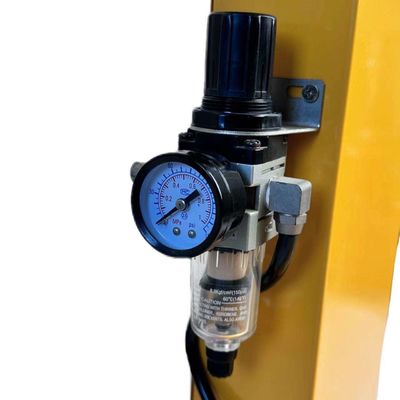 110V/220V Ручная портативная металлическая электростатическая порошочная распыляющая машина с распылителем