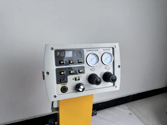 Без усилий изменение цвета Gema Optiflex 2B Электростатическая ручная система покрытия порошком