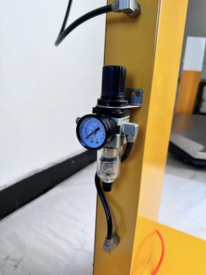 Без усилий изменение цвета Gema Optiflex 2B Электростатическая ручная система покрытия порошком