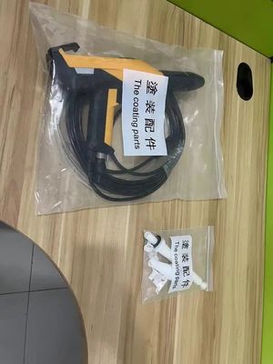 Машины высокоэффективного порошкового покрытия Электростатический пистолет для распыливания для промышленных применений