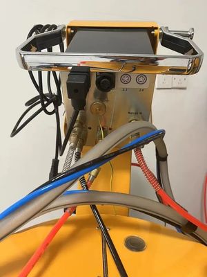 Усовершенствуйте свой процесс покрытия с помощью Gema Optiflex 2B Electrostatic Manual Powder Coating