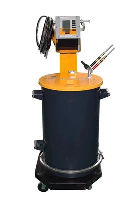 Усовершенствуйте свой процесс покрытия с помощью Gema Optiflex 2B Electrostatic Manual Powder Coating