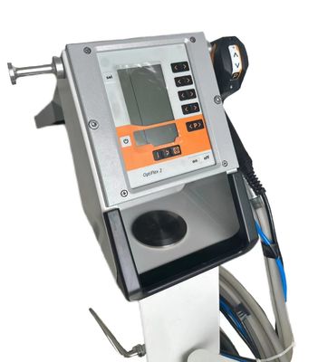 Стальная подложка  Optiflex 2 B Электростатическая порошкообразная краска для распыления краски Машина 37 кг