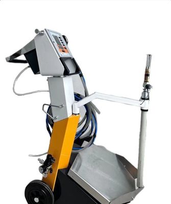 110V/220V Машины для покрытия металла порошком распыления с конкурентоспособным и вибрационным поглощением