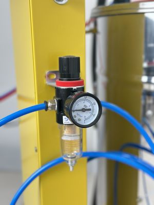 220V/110V 50hz Оборонная техника для опрыскивания металлов с индивидуальными размерами