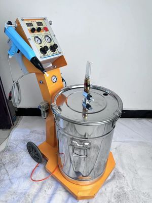 Gema Optiflex 2 B Промышленная машина для покрытия порошковым покрытием