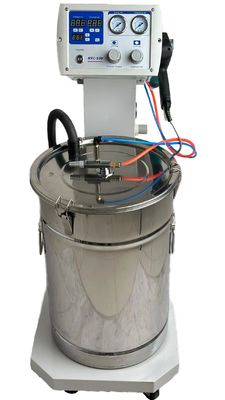 40КВт портативная система покрытия порошком PT-S45-5 высокоскоростное минимальное обслуживание