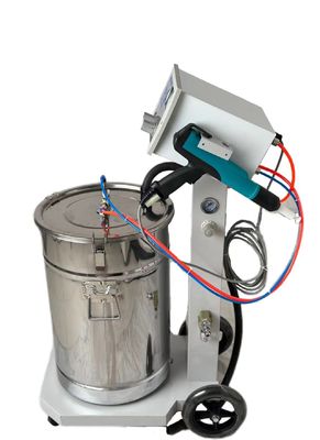 50HZ Powder Coating Spray Booth для станков покрытия стальных подложков и электроспининга