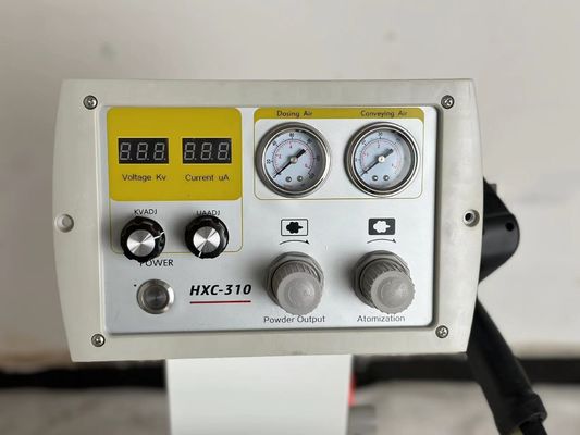 OptiFlex 2 пулемет для распыливания порошкового покрытия