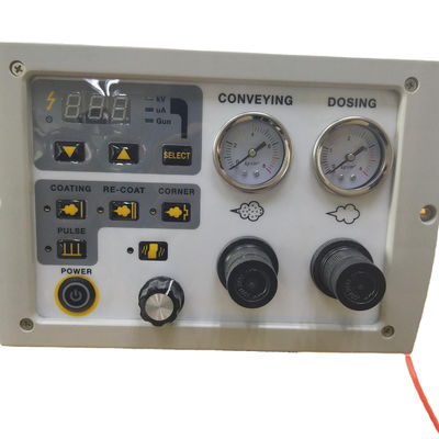 Интеллектуальные электростатические покрывающие машины