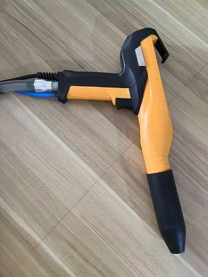 Многофункциональный и точный пистолет Gema OptiFlex 2 с пудровым покрытием с управляющим блоком