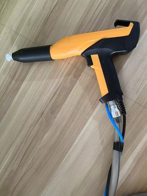 Красочное покрытие Gema OptiFlex 2 Пудровое покрытие Спрей пистолет с контрольным блоком 0,48 кг