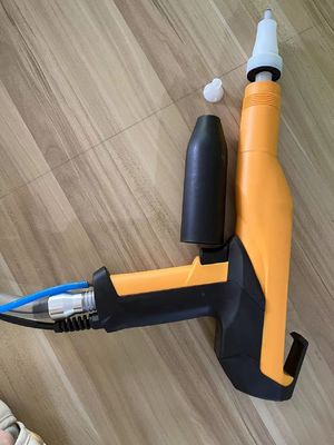 Стальной субстрат Gema OptiFlex 2 пулемет для распыливания порошкового покрытия с блоком управления 220V.380V