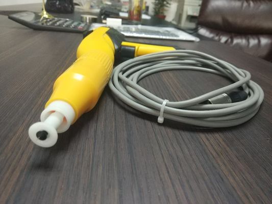 Усовершенствованные 50W порошковые покрытия стенды машины с автоматическим распылением порошкового электроспининга
