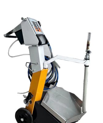 Машины для покрытия порошковым покрытием для обработки поверхности