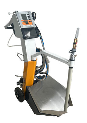 Машины для покрытия порошковым покрытием для обработки поверхности